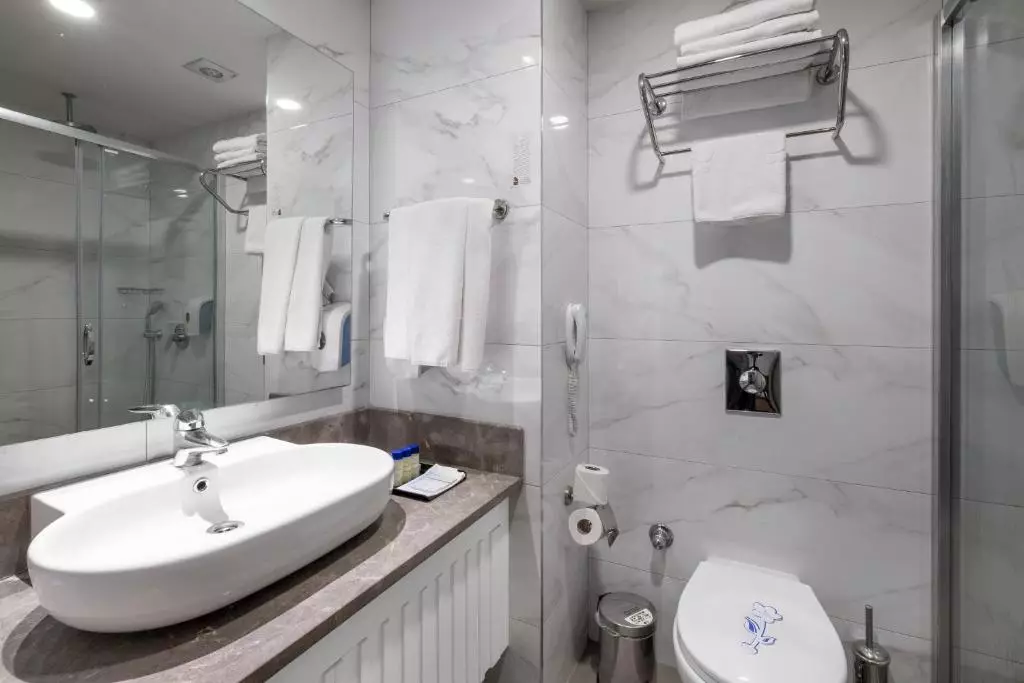 سرویس بهداشتی  Long Beach Resort Hotel Alanya